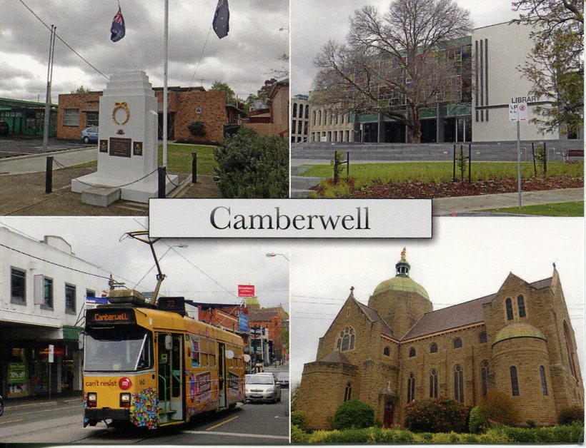 VIC - Camberwell